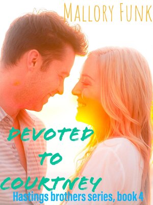 cover image of Devoted to Courtney